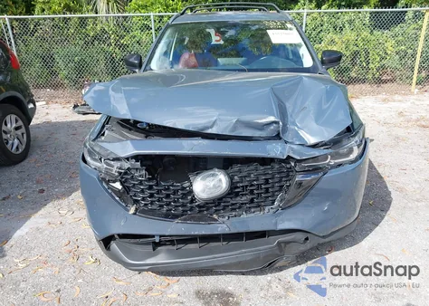 2023 Mazda Cx-5 2.5 S Carbon Edition from USA, damaged, VIN JM3KFBCM6P0263421